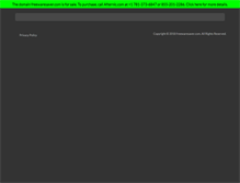 Tablet Screenshot of freewaresaver.com